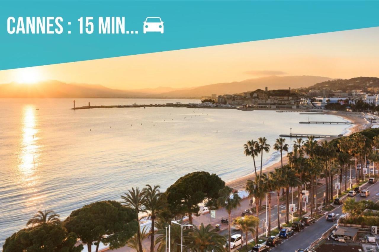 ואלאוריס Le Provencale : Plages, Balcon, Clim מראה חיצוני תמונה