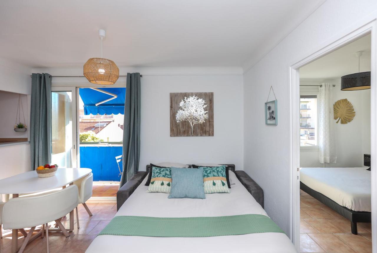 ואלאוריס Le Provencale : Plages, Balcon, Clim מראה חיצוני תמונה